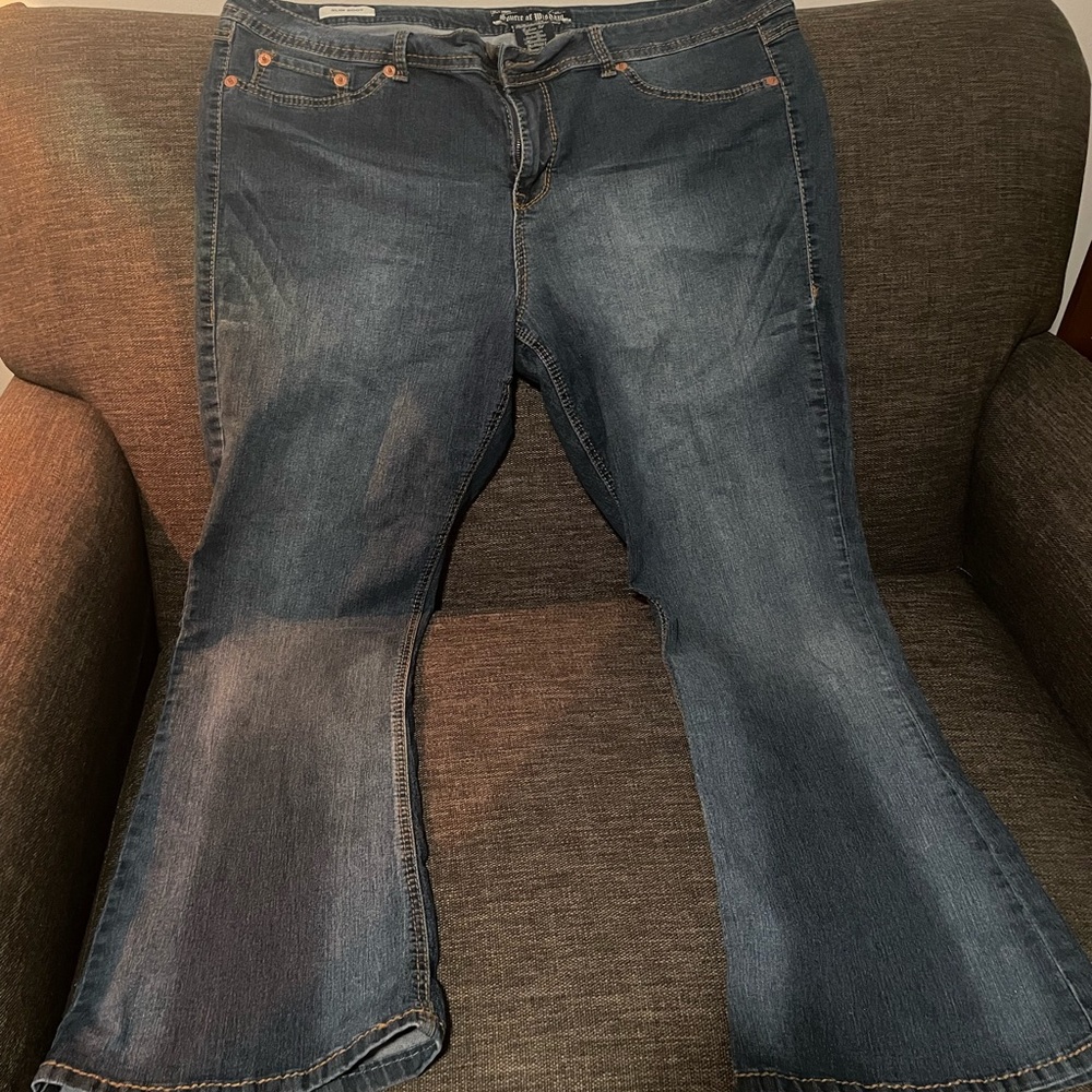 Torrid Slim Boot
